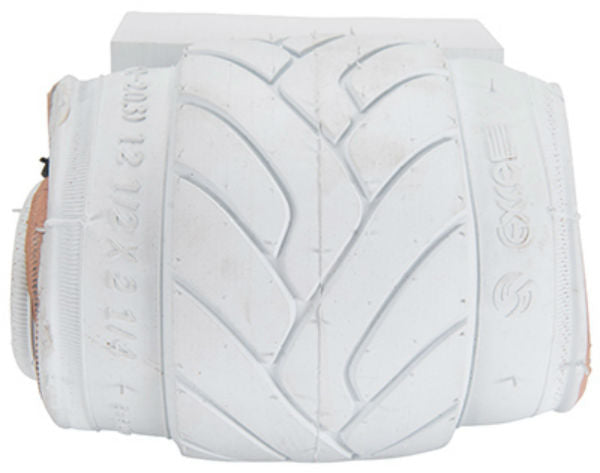 Huffy 00314TR Youth Bike Tire, White, 12" x 2.5"