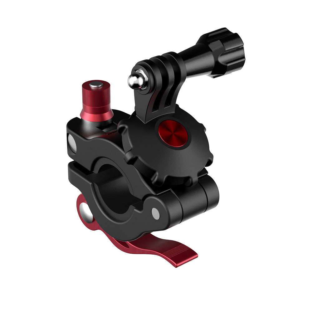 Lingmo Sports Camera Bike Clip Universal Bracket Accessories - Blue Force Sports