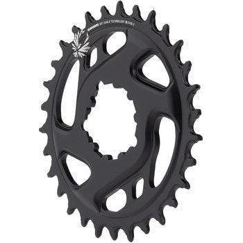 SRAM X-Sync 2 Eagle Cold Forged Direct Mount Chainring 30T Boost 3mm Offset