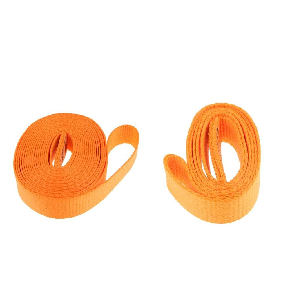 23KN Climbing Fall Protection Strap Webbing Belt 60Cm+300Cm