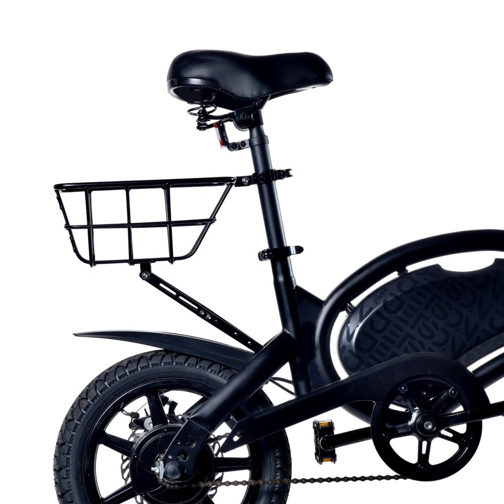 Jetson Bike Rear Basket