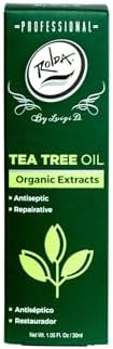 Rolda Tea Tree Oil For Beard Hair 1.05 Fl Oz