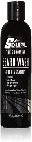 Luster's SCurl Beard Wash