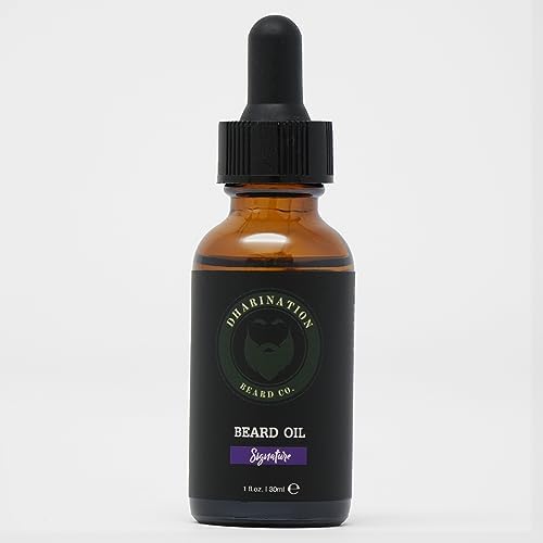 Dharination Beard Oil