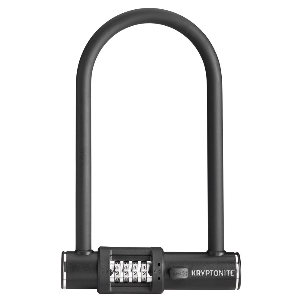 Kryptonite Combo U-Lock Bicycle Lock