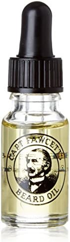 CAPTAIN FAWCETT Signature Series Beard Oils (Private Stock Beard Oil 10ml Travel Size)