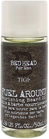 Tigi Tigi Bed Head for Men Fuel Around Beard Oil 1.69 Oz, 1.69 Oz