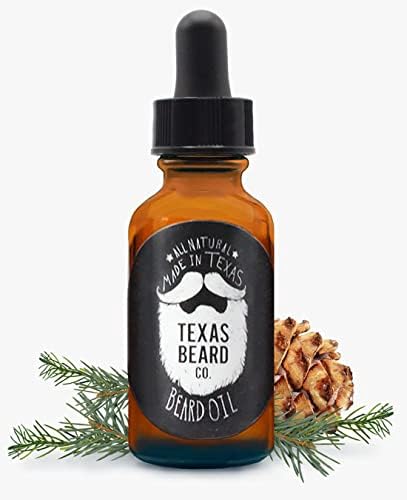 Texas Beard Company Big Thicket Beard Oil