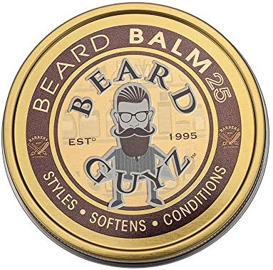 Beard Guyz Beard Balm - Style Your Beard (3oz)
