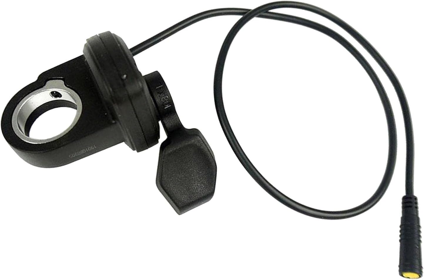 LoveinDIY E-Bike Thumb Throttle Electric Bicycle Left Hand Accelerator Conversion Kit