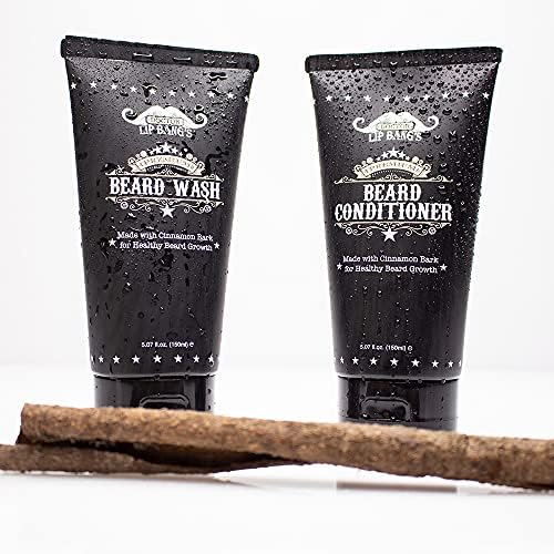 Doctor Lip Bang's Beard Wash and Conditioner Combo Pack
