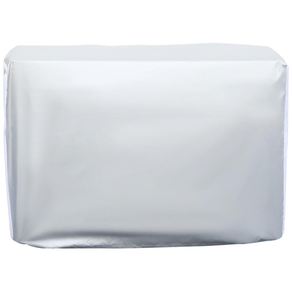 Nuolux Cover Conditioner Air Ac Cover Outsideunit Central Waterproof Window Wall Outside Round Covers Units Inside