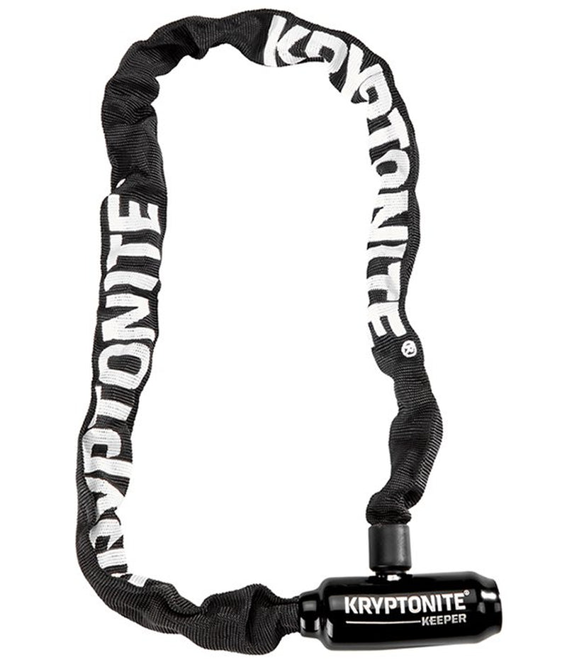 Kryptonite Keeper 585 5Mm Chain Bicycle Lock - 32" (5Mm X 85Cm) Bicycle Lock