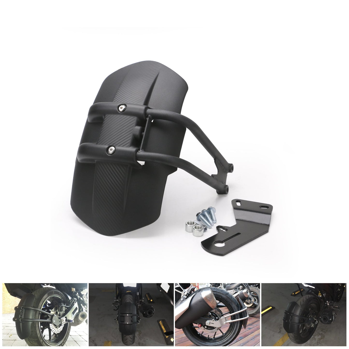 General fender for motorcycle - Blue Force Sports