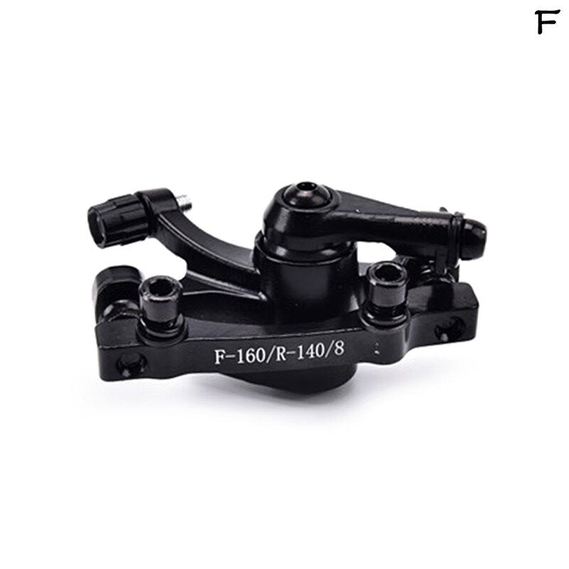 Party Yeah 1 Pcs Bike Cycling Bicycle Front Rear Caliper Mechanical Disc Brake Mtb Mountain Parts