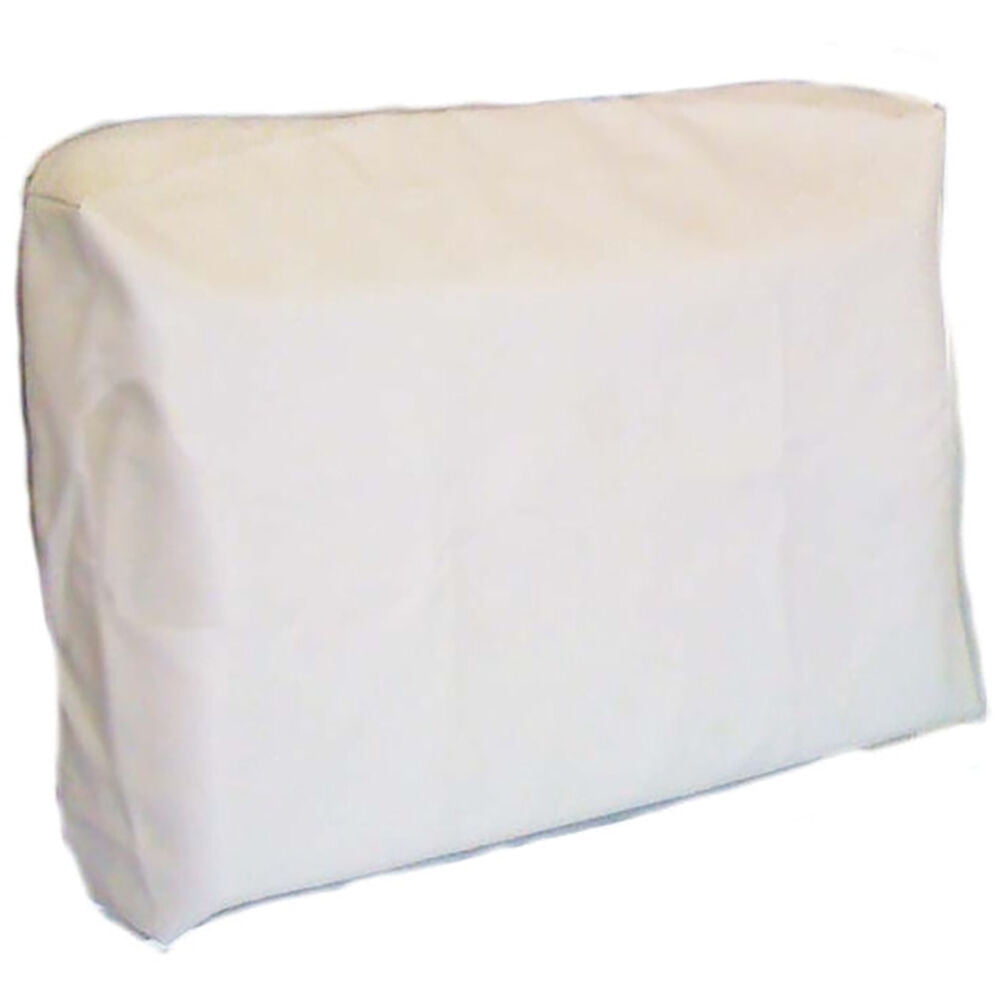 A/C Safe Interior Cover for Small Window Air Conditioners