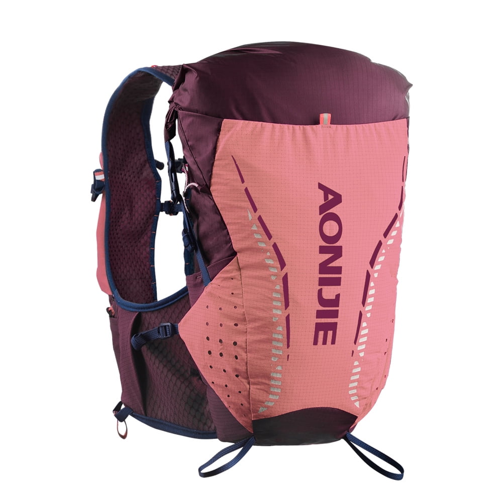 AONIJIE 18L Large Capacity Running Hydration Vest Running Backpack for Marathon Race Hiking