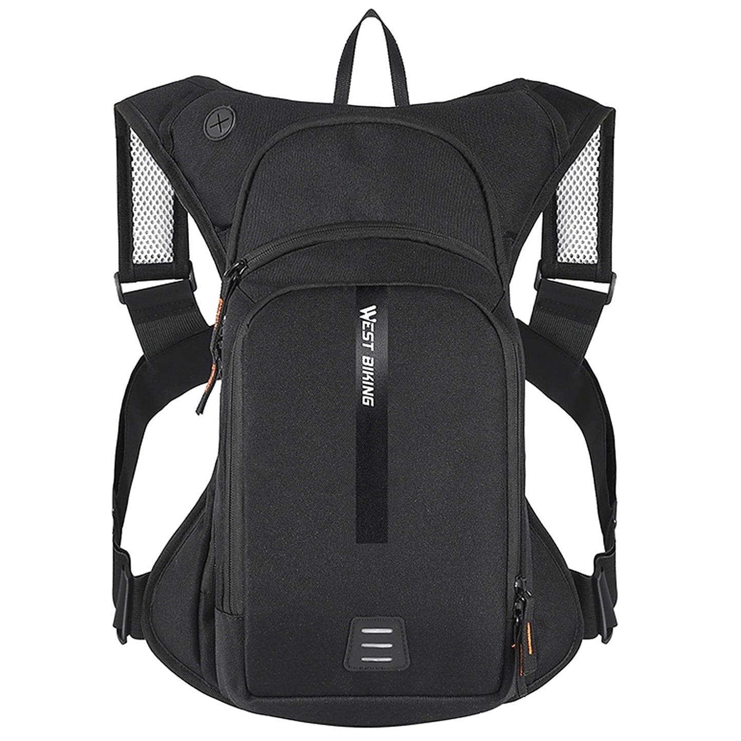 Arealer 10L Cycling Bike Backpack Hydration Pack Bag for Biking Riding Running Jogging