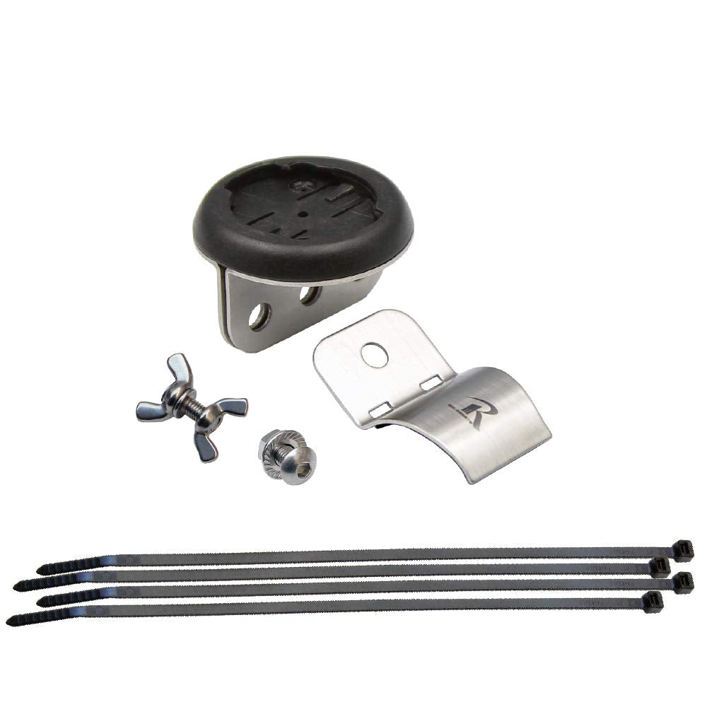 Rec-Mounts NBRD-T2 Varia Radar Tail Light Mount Stay Set Type-2 Stainless Steel