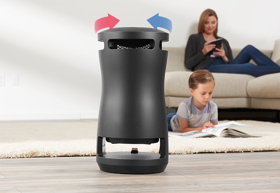 EdenPURE Portable 2-in-1 Heating and Cooling System