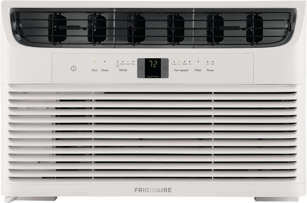 FRIGIDAIRE FFRE083WA1 7.500-8.900 BTU AIR CONDITIONER White