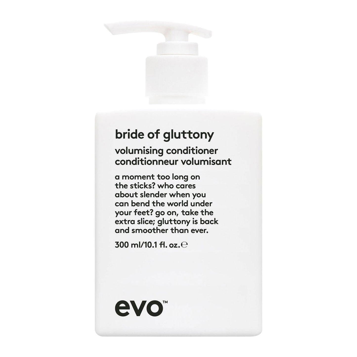 Evo Bride of Gluttony Conditioner (Size Options)
