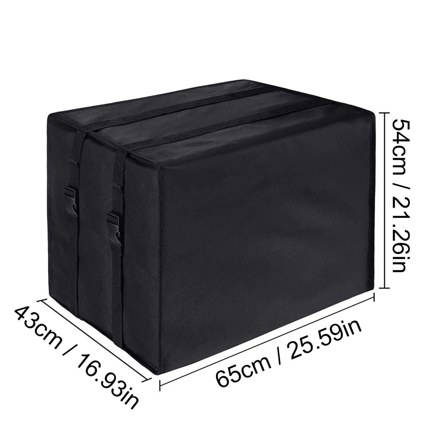 MSJUHEG Closet Organizers And Storage Storage Bins Window Air Conditioner Cover For Unit Anti-Snow Water Resistant And Windproof Design Storage Containers C