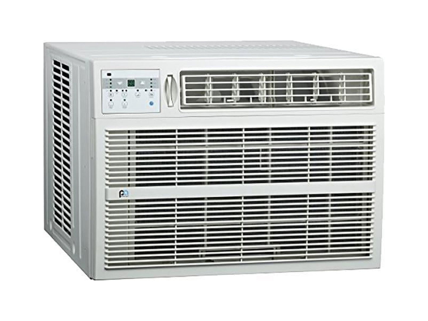 Perfect Aire 3PACH25000 25.000 Cooling Capacity (BTU) Window Air Conditioner with Electric Heater