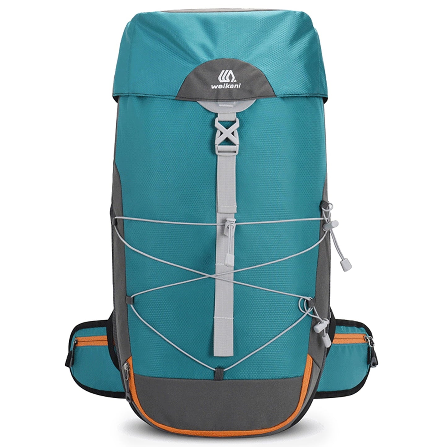 Stay Hydrated on Go with this 40L Insulated Hydration Backpack for Running Hiking Cycling Camping