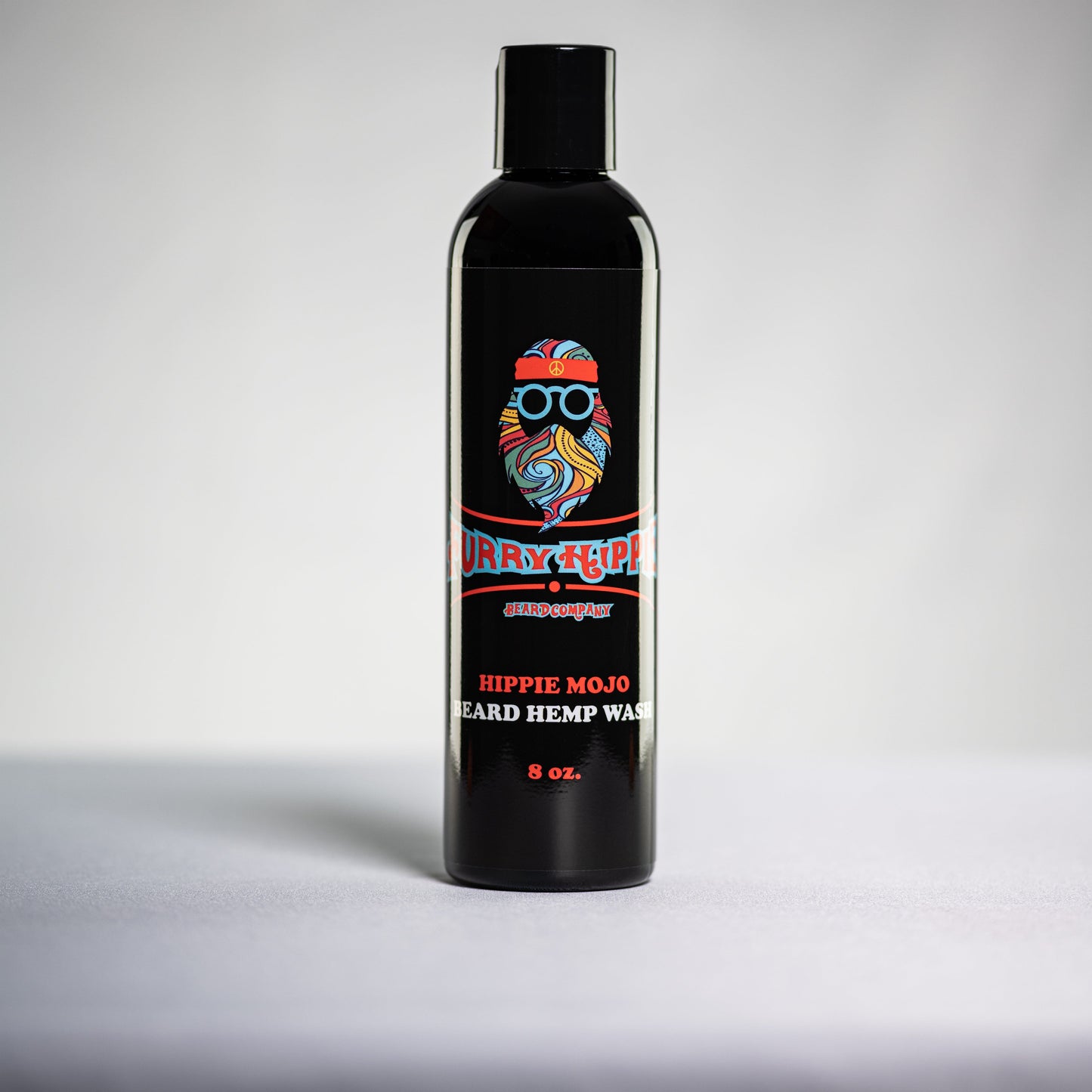Hippie Mojo Beard Wash Gel