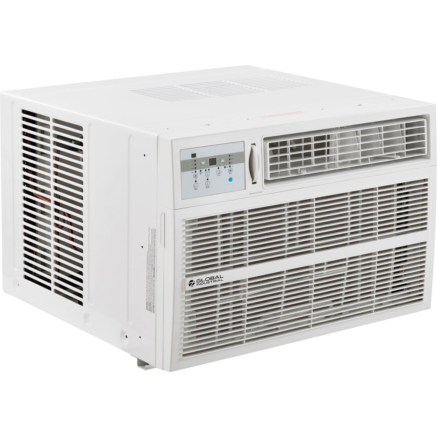Window Air Conditioner with Heat. 25.000 BTU Cool. 208/230V