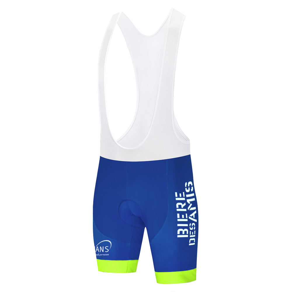 Outdoor Short Sleeve Cycling Suit Off-Road - Blue Force Sports