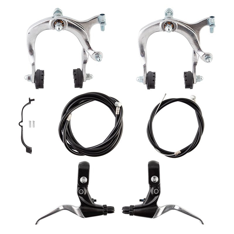 SUNLITE Brakeset Sunlt Mx Aly F+R W/Lvrs Sl