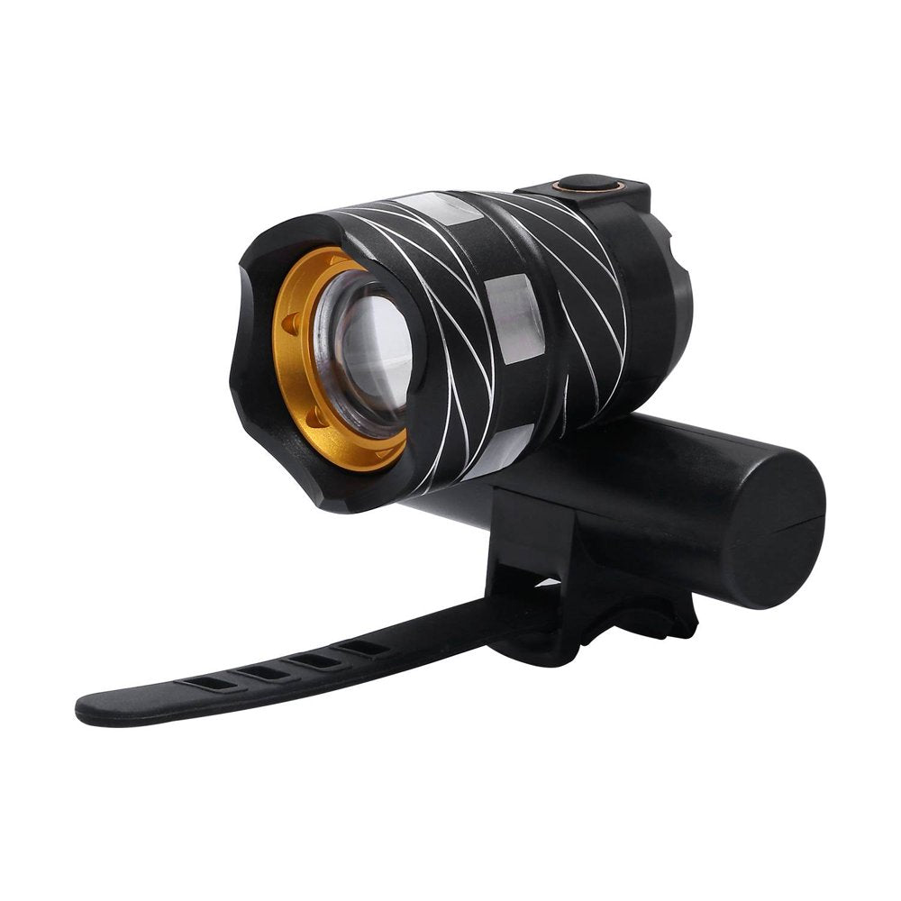 Rechargeable T6 LED MTB Bicycle Light 20000LM XM-L Racing Bike Front Headlight