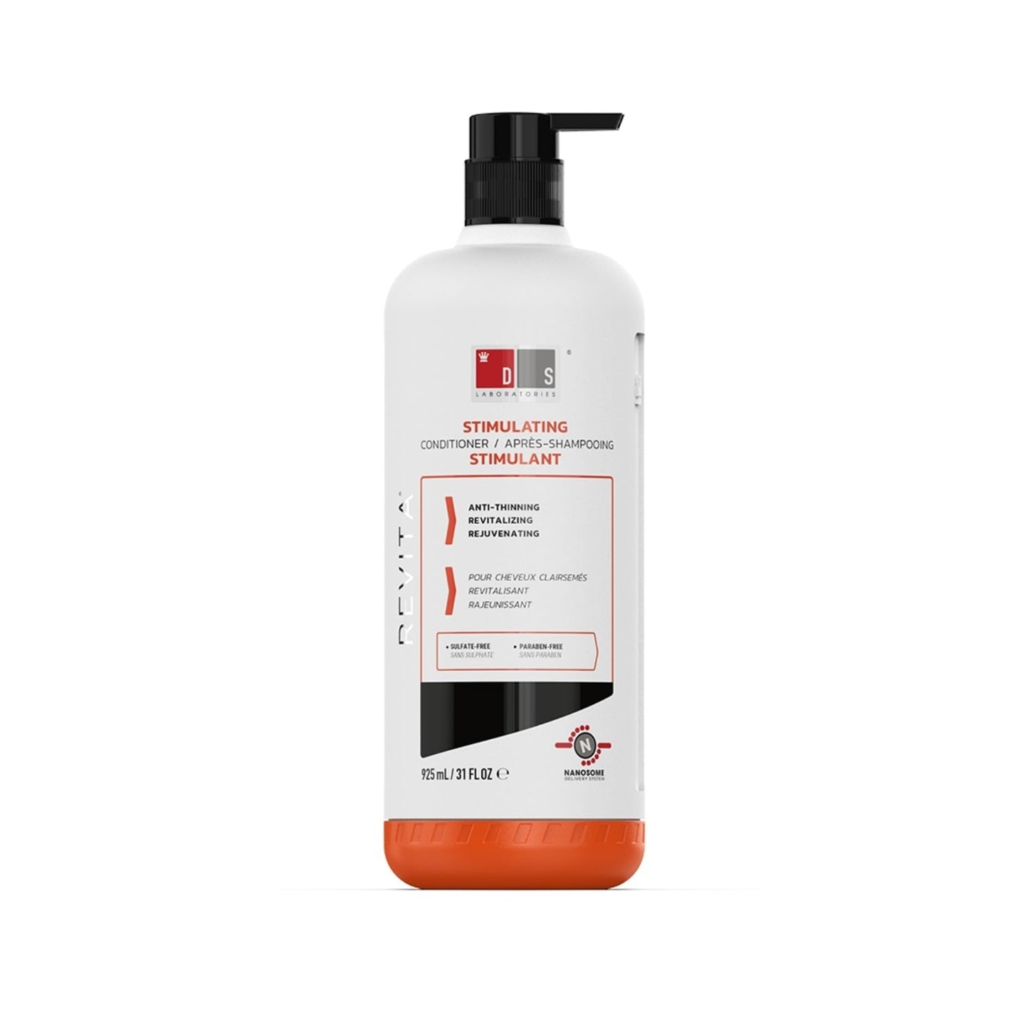 DS Laboratories Revita High Performance Hair Stimulating Conditioner (Size Options) Conditioners DS Laboratories 925ml