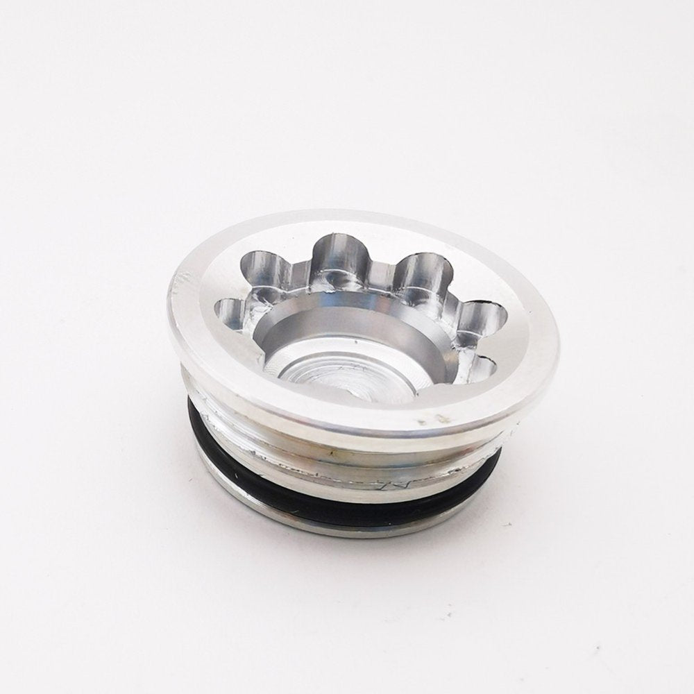 Belom Brake Bore Cap Portable Practical 5G Aluminum Alloy Bike Bicycle Parts