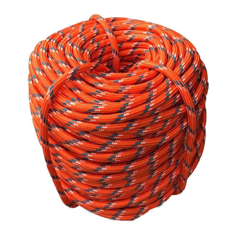 Fardo Nylon Survival Rope Anti-Scratch Wear-Resistant High Strength Outdoor Rope for Climbing