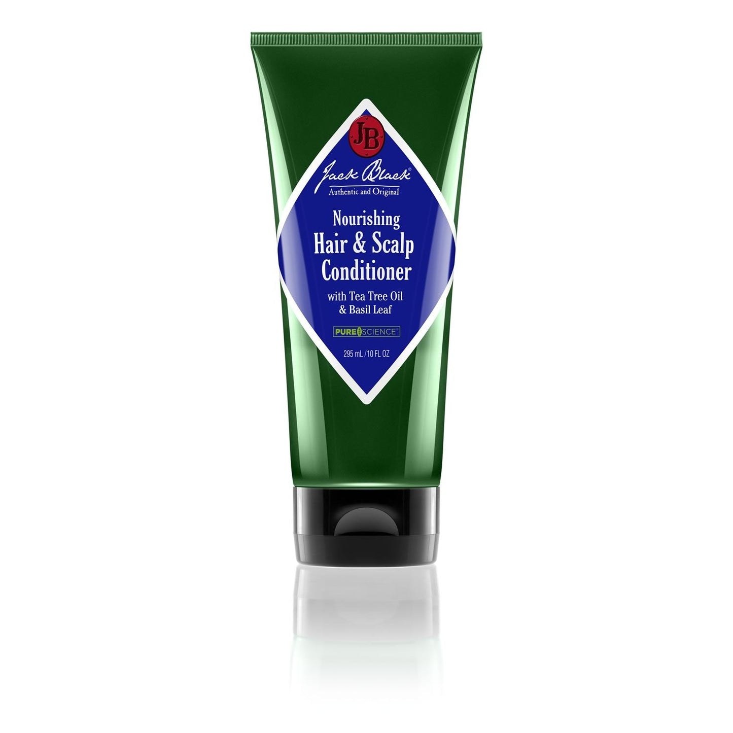 Jack Black Nourishing Hair & Scalp Conditioner (295ml)
