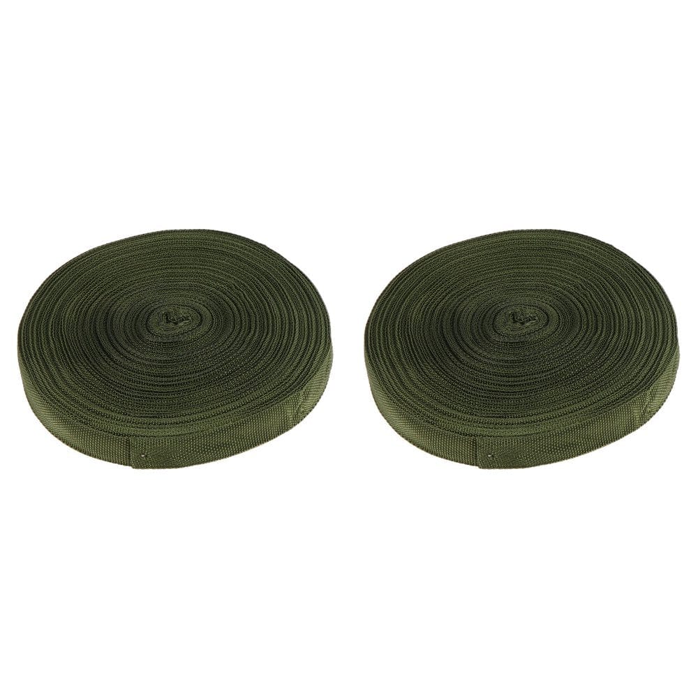 NUOLUX Webbing Heavy Webbing Duty Flat Nylon Polypro Tape Strapworks Climbing Poly Strapping Diy Accesories