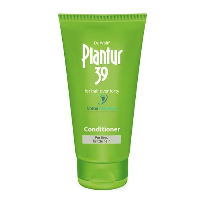 Plantur Conditioner For Fine And Brittle Hair - 150ml