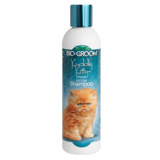 Bio Groom Kuddly Kitty Shampoo 8 Fl, oz
