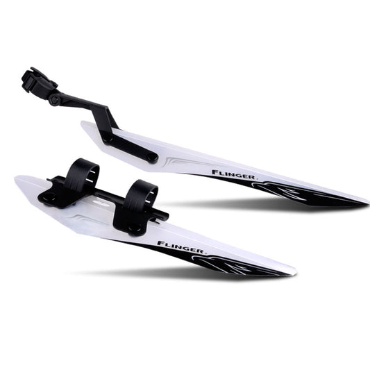 Quick Release Design Mountain Bike Mudguard - Blue Force Sports