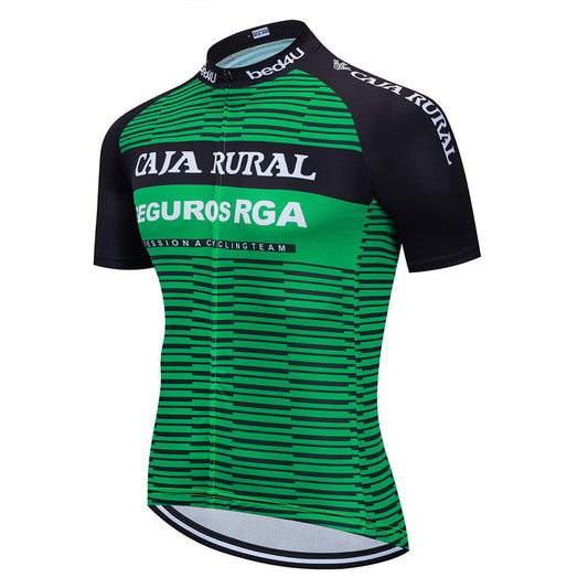 Short sleeve cycling suit - Blue Force Sports