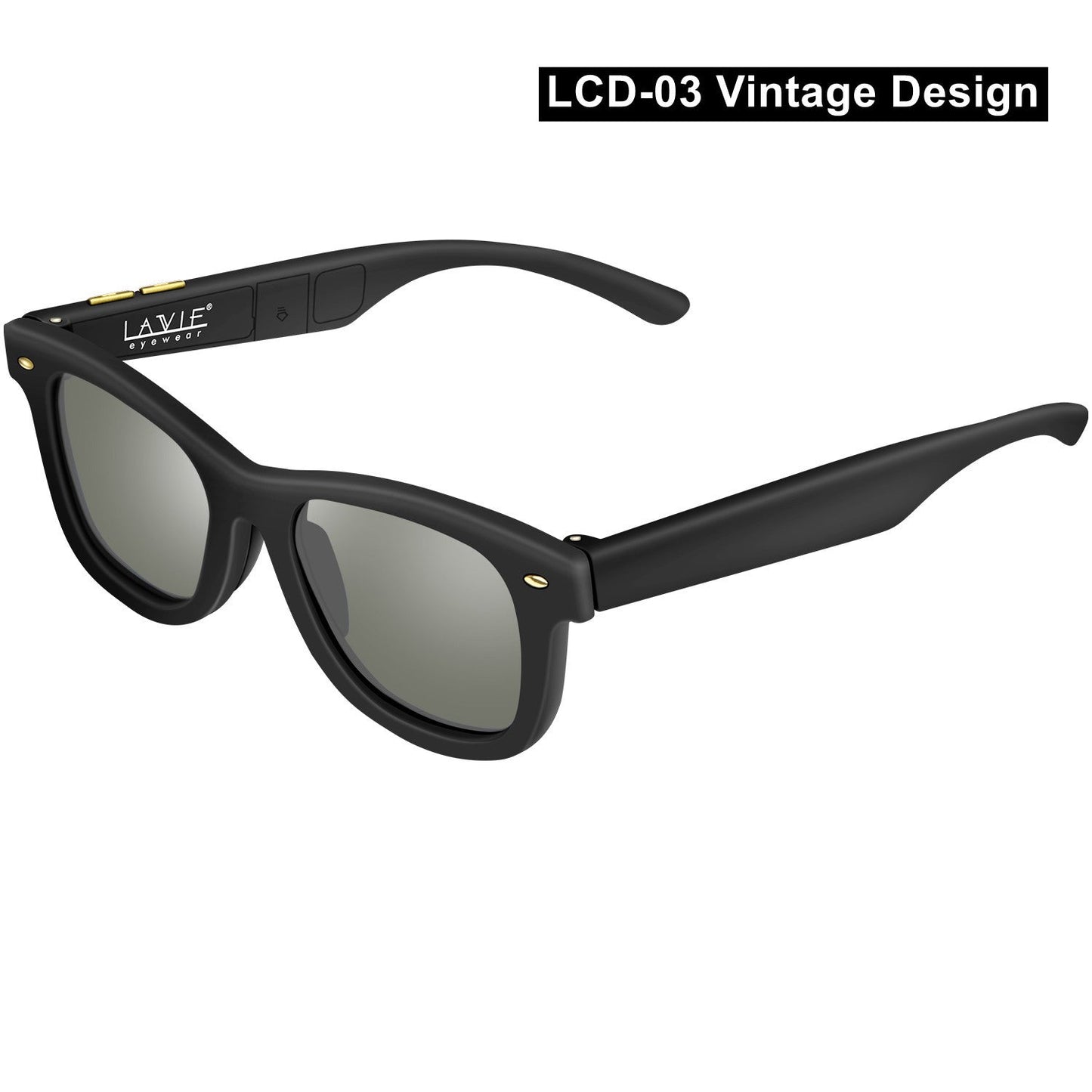 LCD sunglasses - Blue Force Sports