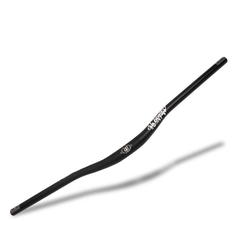 French BLOOKE Mountain Bike Aluminum Alloy Straight Swallow Handle - Blue Force Sports
