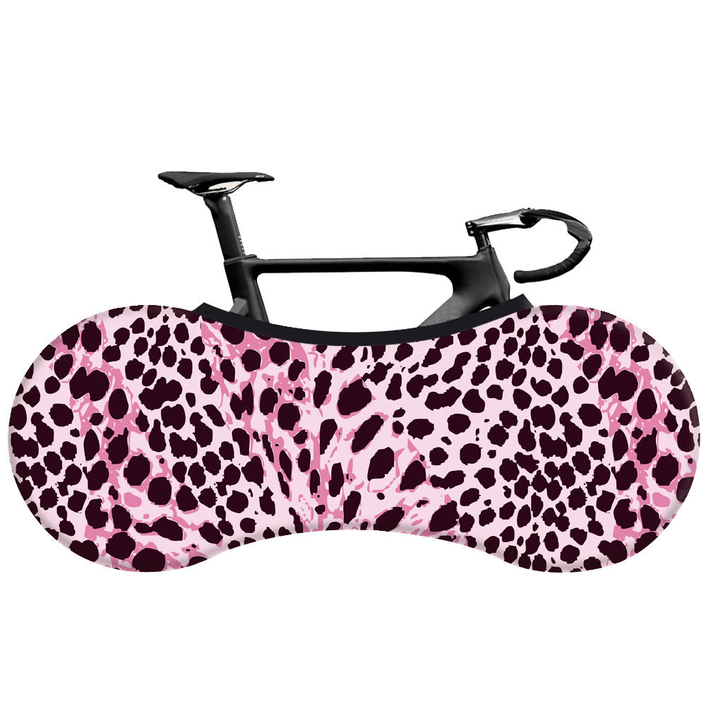 Bicycle Dust Cover, Wheel Cover, Bicycle Cover, Elastic Anti-Car Cover - Blue Force Sports