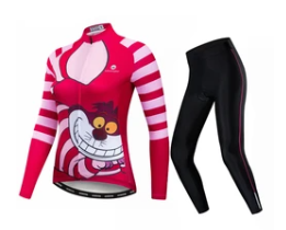 Women's Cycling Suit Customization sets - Blue Force Sports