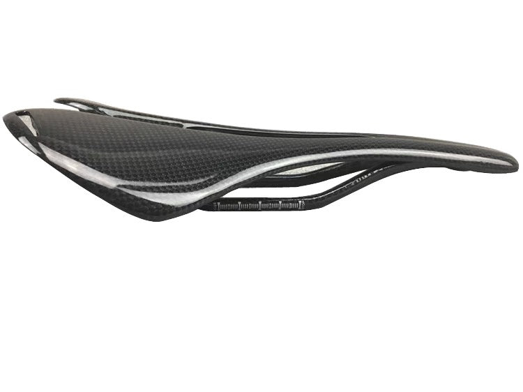 Full Carbon Fiber Hollow Seat Cushion For Mountain Bike - Blue Force Sports