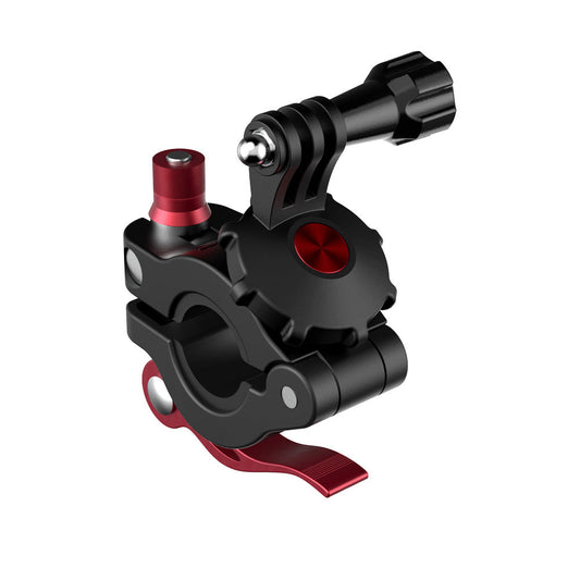 Lingmo Sports Camera Bike Clip Universal Bracket Accessories - Blue Force Sports