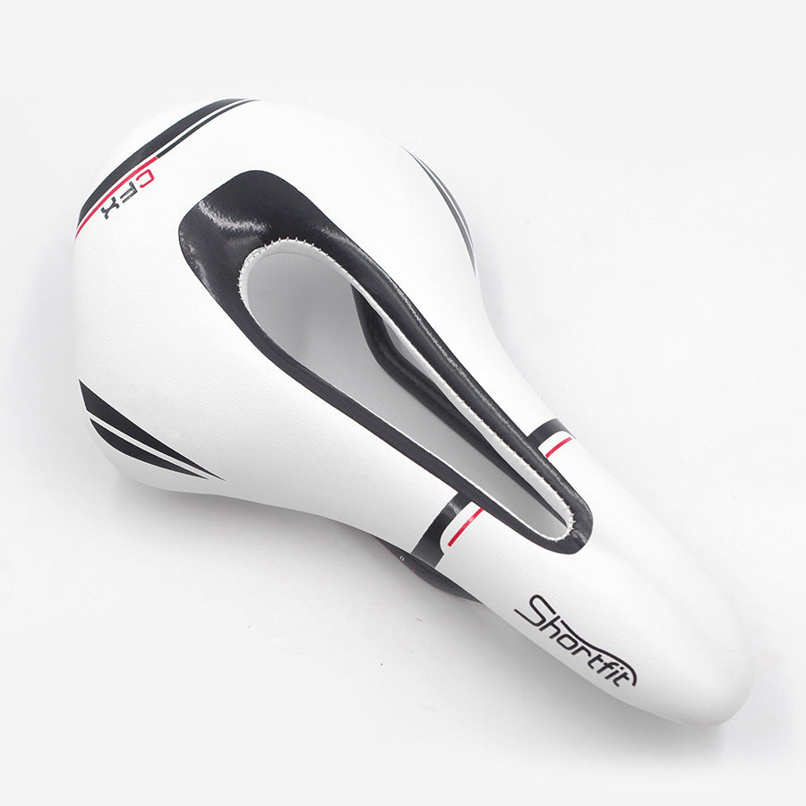 Factory Direct Supply Of Ultralight San San Marco Carbon Fiber Road Bike Saddle Short Nose Male And Female Seat Cushion Hollow Seat - Blue Force Sports